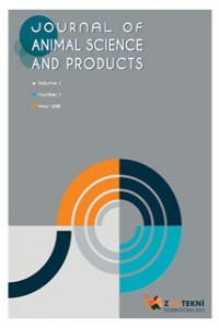 Journal of Animal Science and Products