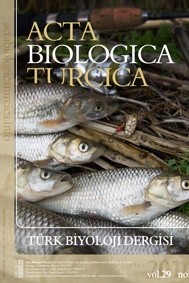 Türk Biyoloji Dergisi