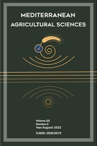 Mediterranean Agricultural Sciences