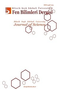 Bilecik Seyh Edebali University Journal of Science
