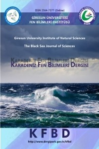 The Black Sea Journal of Sciences