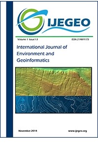 International Journal of Environment and Geoinformatics
