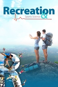 Uluslararası Rekreasyon ve Spor Bilimleri Dergisi