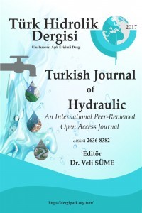 Turkish Journal of Hydraulic